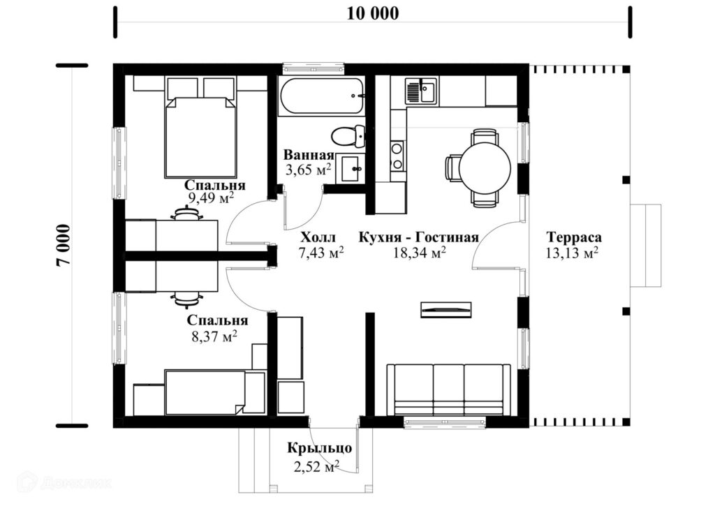 КС-101 (план)